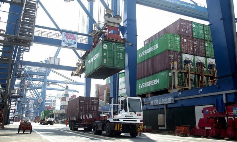 Tăng cường năng lực cạnh tranh cho doanh nghiệp logistics