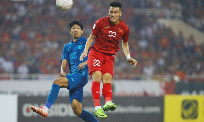 Nhận định Thái Lan vs Việt Nam: Chờ màn chia tay hoàn hảo của HLV Park Hang Seo