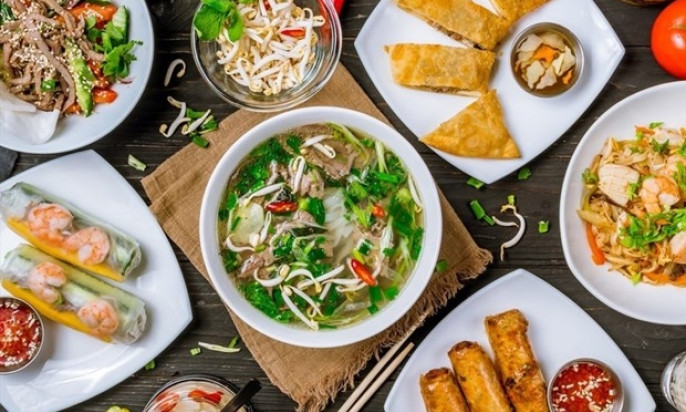 Vietnam named best Culinary Destination in Asia