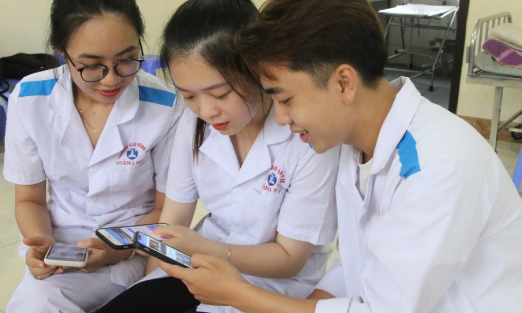 Sử dụng mạng xã hội an toàn, hữu ích