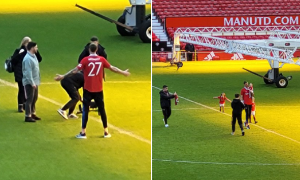 Man United công bố số áo của Wout Weghorst
