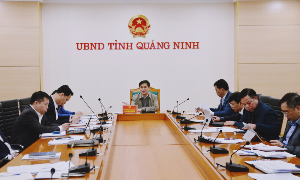 "Tập trung đảm bảo các điều kiện thu hút đầu tư trên địa bàn tỉnh"
