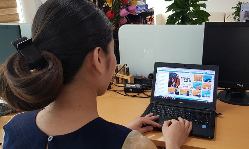 Thương mại điện tử trở thành kênh phân phối quan trọng