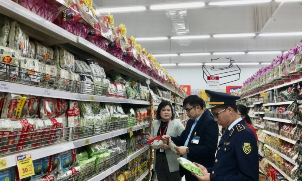 Quảng Ninh đưa thiết bị hiện đại vào kiểm tra đo lường, chất lượng hàng hoá