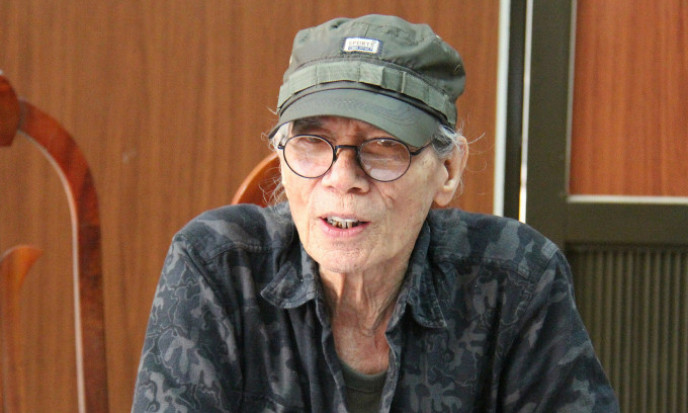 Nghệ sĩ Doãn Hoàng Giang qua đời