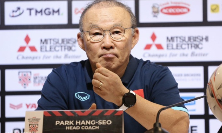HLV Park: 'Tuyển Việt Nam thua vì tôi chưa đủ năng lực'