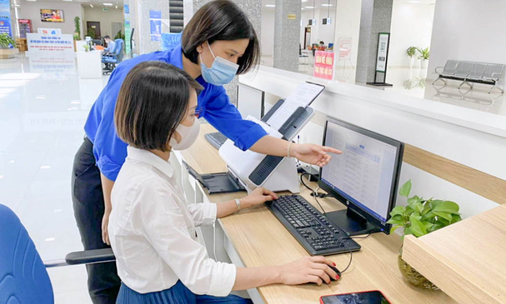 Xung kích trong chuyển đổi số