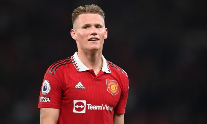 McTominay mang đến cú sốc cho Man Utd