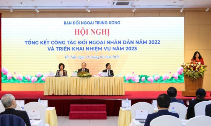 People-to-people diplomacy contributes to the synergy of Vietnam’s foreign affairs