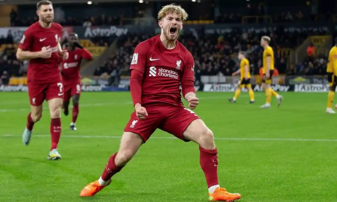 Tiền vệ 19 tuổi đưa Liverpool vào vòng 4 Cup FA