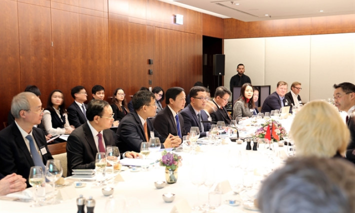 Việt Nam stresses green growth in future development: Deputy PM