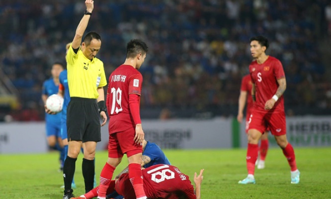 Tuyển Việt Nam: Khi nào ‘ngang vai’ cùng Thái Lan