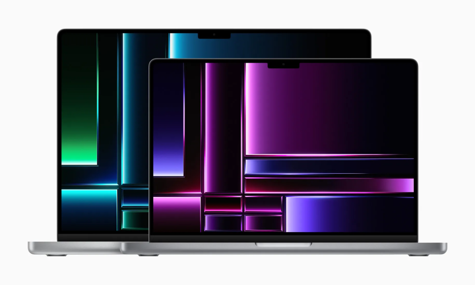 Apple bất ngờ ra loạt máy tính mới