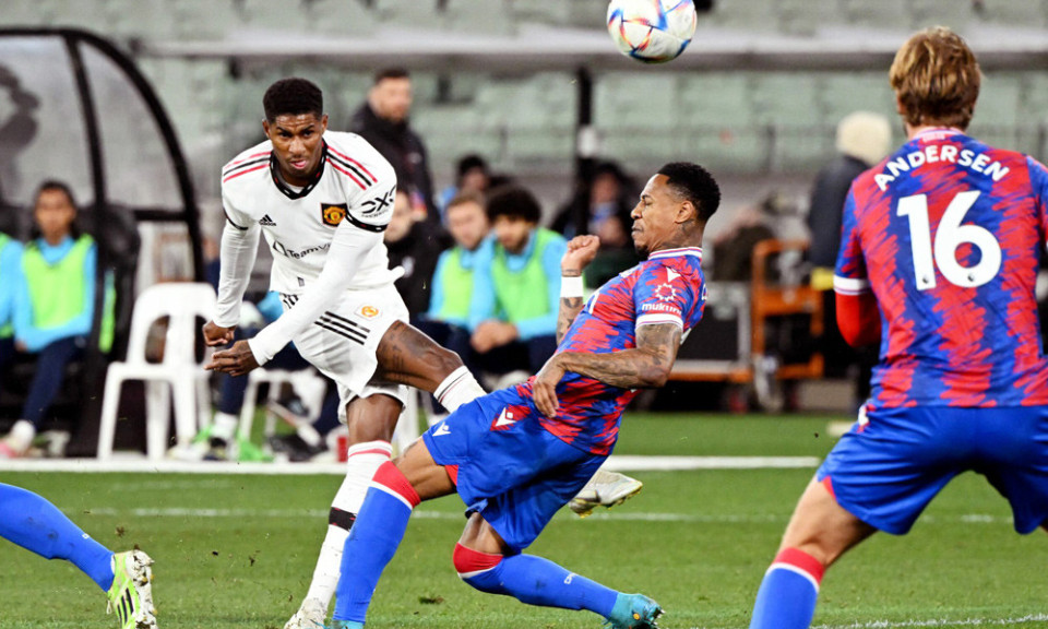 Crystal Palace vs MU: Thừa thắng xông lên