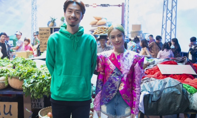 4 người đẹp showbiz Việt vướng tin đồn tình cảm với Đen Vâu