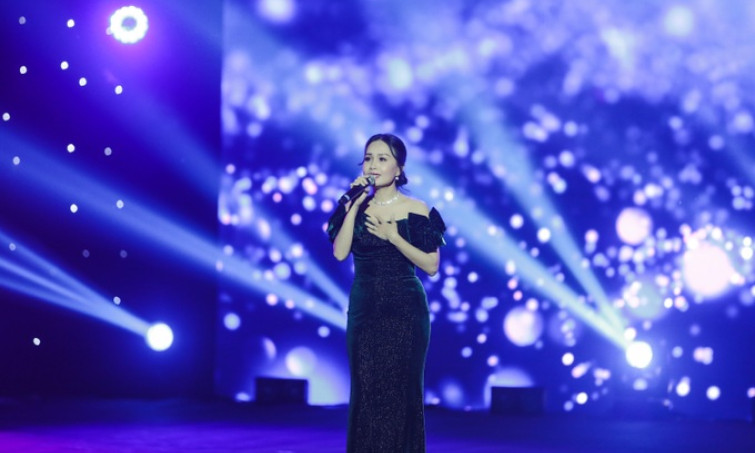 Cẩm Ly: "Tôi vừa trải qua cơn bệnh nặng, sức khỏe còn yếu"