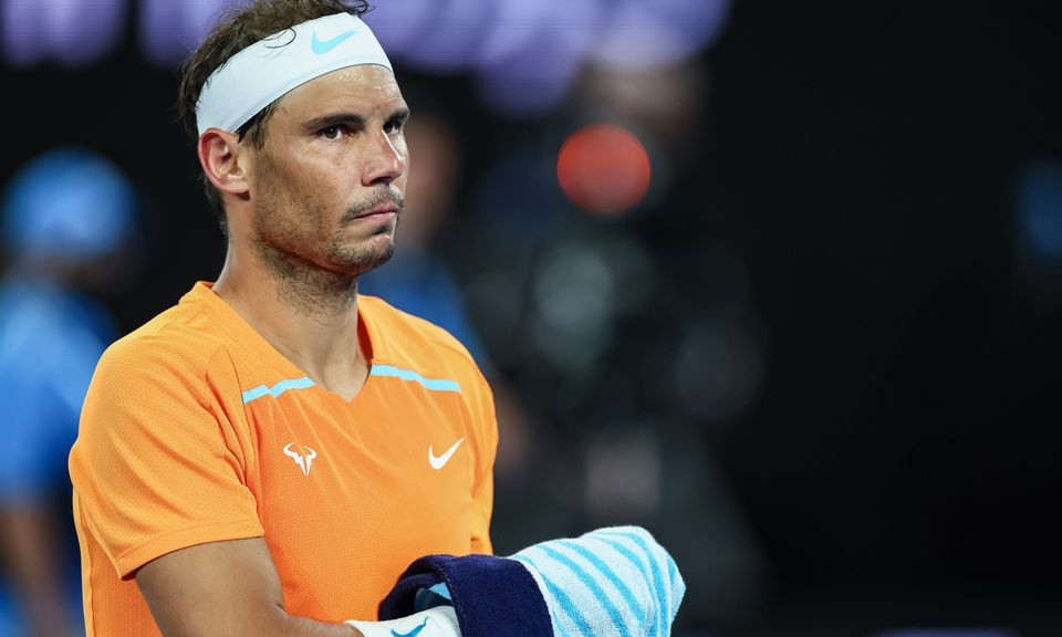 Nadal bị loại ở vòng 2 Australian Open 2023