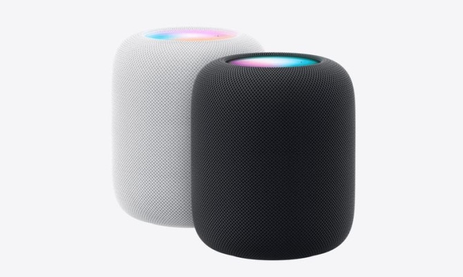 Apple bất ngờ ra HomePod thế hệ hai