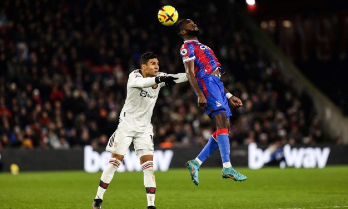 Man United nhận tổn thất cực lớn trước trận Arsenal