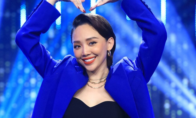 Tóc Tiên: “Tết tôi thường cùng chồng về Hà Nội đón năm mới”