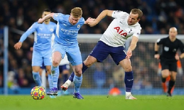 Man City vs Tottenham: Kane nổ súng, Haaland đáp lời?