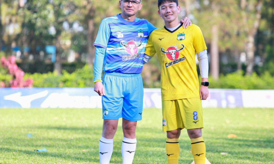 Bị VPF 'tuýt còi', Carabao sẵn sàng tài trợ luôn cho V-League