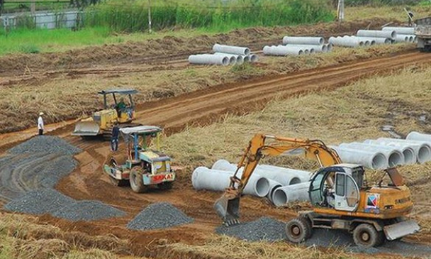 Góp vốn dự án bằng đất nông nghiệp, thủ tục thế nào?