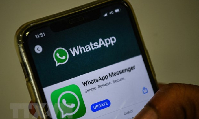 WhatsApp bị phạt 5,5 triệu euro tại châu Âu do vi phạm luật bảo mật