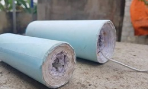Thanh niên 19 tuổi bị đứt lìa bàn tay do sử dụng pháo tự chế