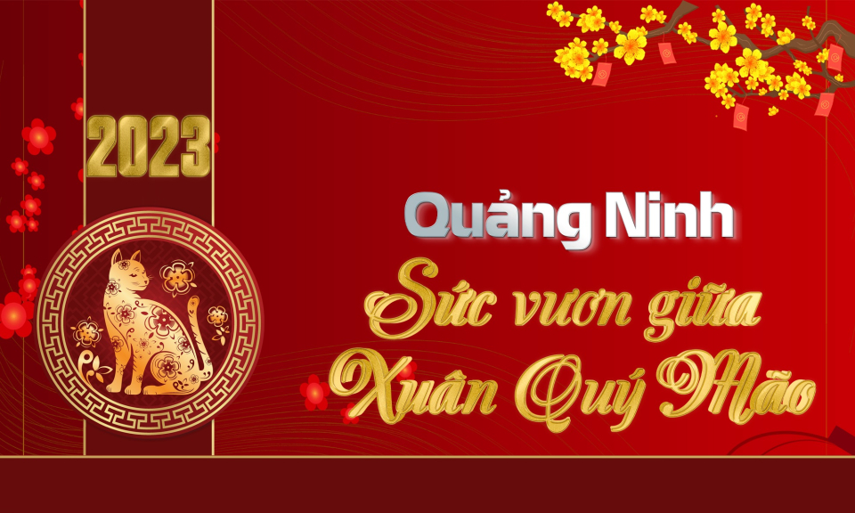 Quảng Ninh: Sức vươn giữa Xuân Quý Mão