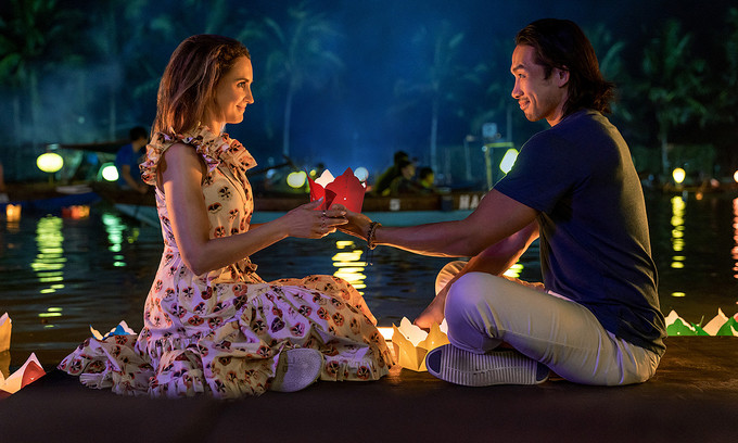 Netflix movie filmed in Vietnam tourist hotspots