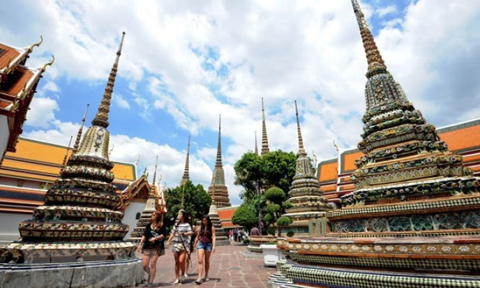 Triển vọng tươi sáng của ngành du lịch