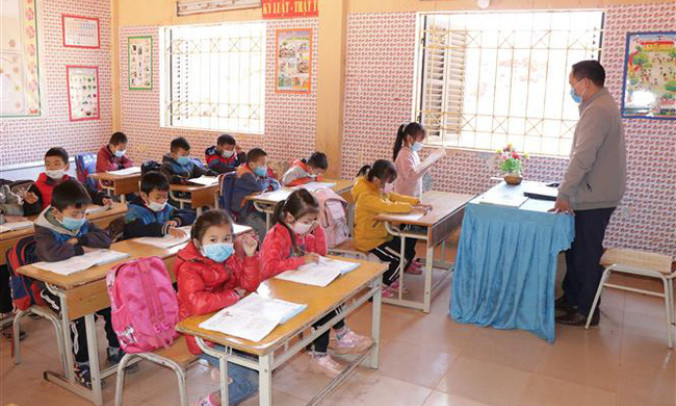 Xây dựng Luật Nhà giáo phù hợp với đòi hỏi phát triển sự nghiệp giáo dục
