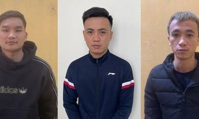 Huy động gần 200 cảnh sát phá đường dây cá độ 2.500 tỷ