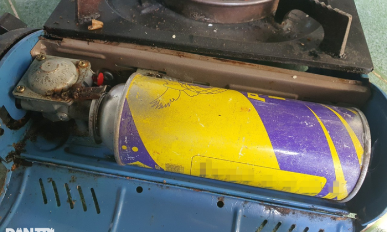 Nổ bình gas mini khi nấu bếp, một phụ nữ ở TPHCM tử vong