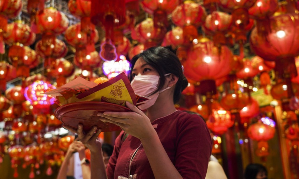 World celebrates Lunar New Year 2023
