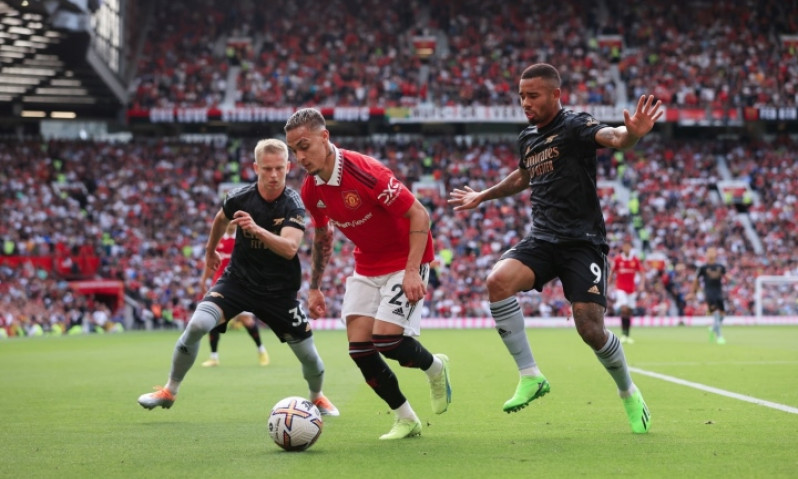 Nhận định bóng đá Arsenal vs Man Utd: Khẳng định đẳng cấp