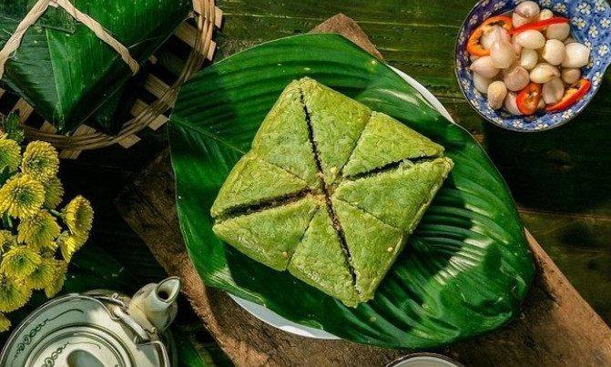 Những lưu ý khi ăn bánh chưng trong ngày Tết để không 'rước họa vào thân'