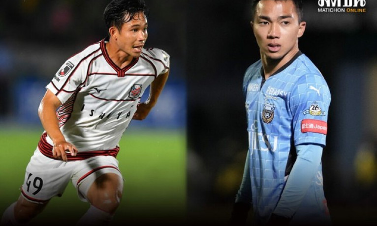 Thái Lan triệu tập Chanathip, Supachok dự giải vô địch Tây Á 2023