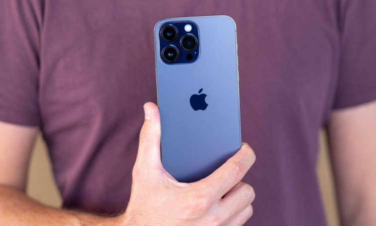 Sony hưởng lợi từ iPhone 14