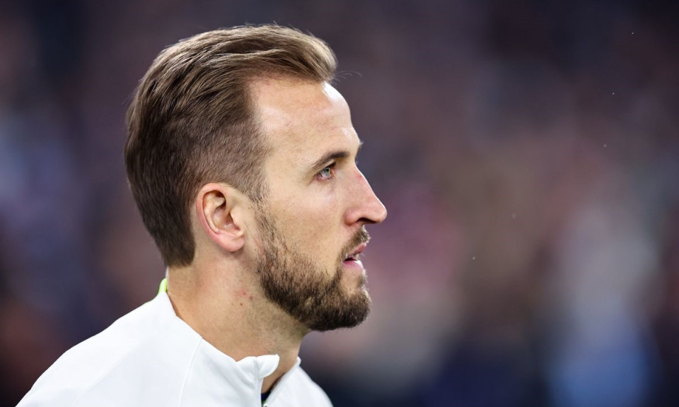Một lần nữa, Harry Kane lại ở rất gần Manchester United