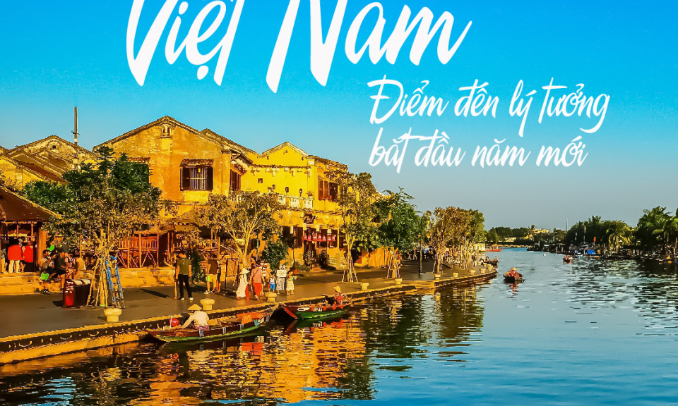Việt Nam và hành trình kể những câu chuyện về vẻ đẹp bất tận