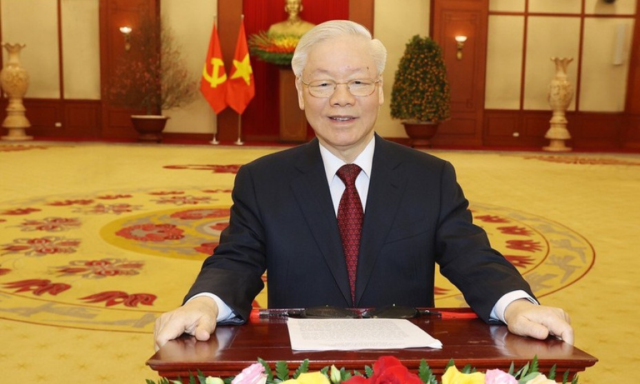 Party General Secretary extends greetings for Year of the Cat