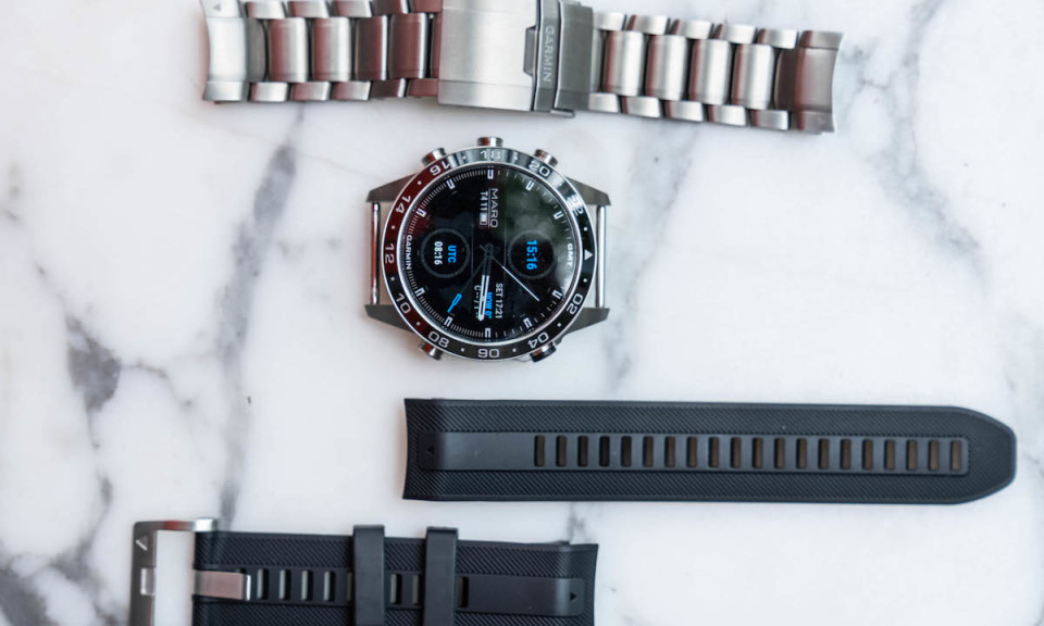 Garmin MARQ 2 - smartwatch chuyên dụng đắt nhất Việt Nam