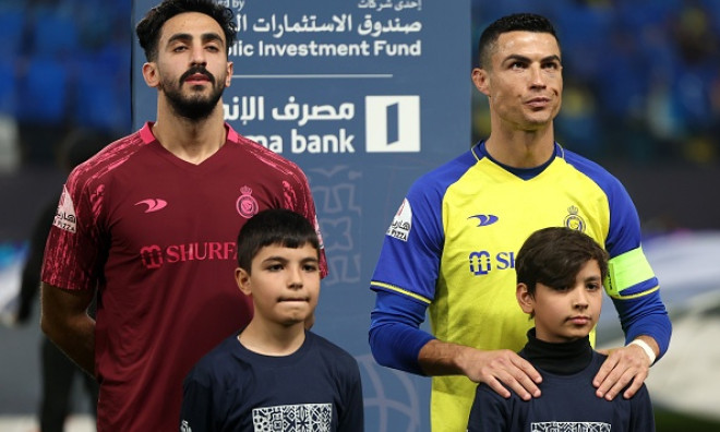 Ronaldo gây thất vọng trong trận ra mắt tại giải Saudi Arabia