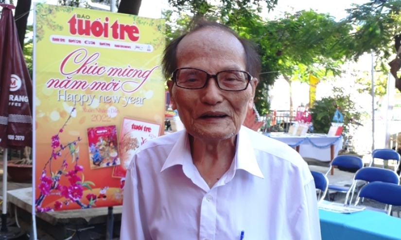 Nhà thơ Giang Nam qua đời sáng mùng 2 Tết