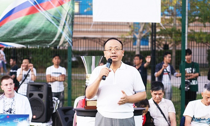 The spiritual fulcrum of overseas Vietnamese