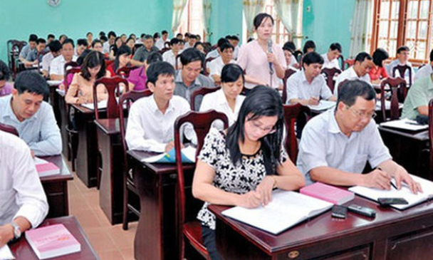 Điều kiện học lớp bồi dưỡng ngạch chuyên viên chính