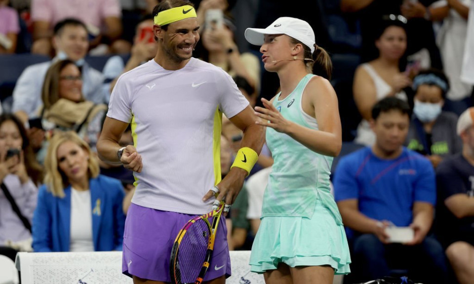 Cột mốc buồn lần đầu xảy ra ở Australian Open