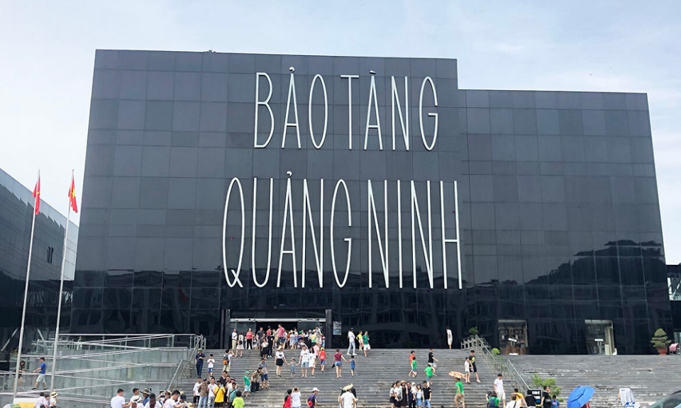 广宁博物馆开门迎客